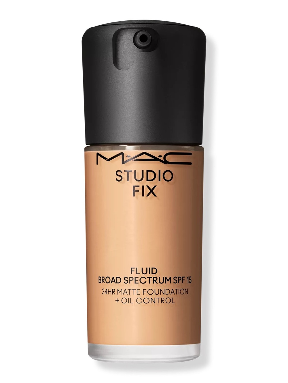 MAC Cosmetics Studio Fix Fluid Matte Foundation — NC30